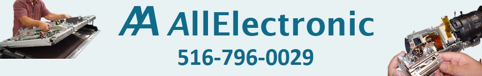 AAallelectronic Banner